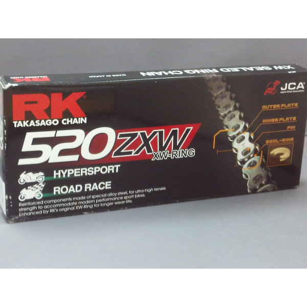 RK RK 520ZXW X 114 CHAIN